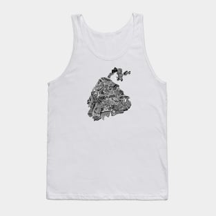 classical dance Tank Top